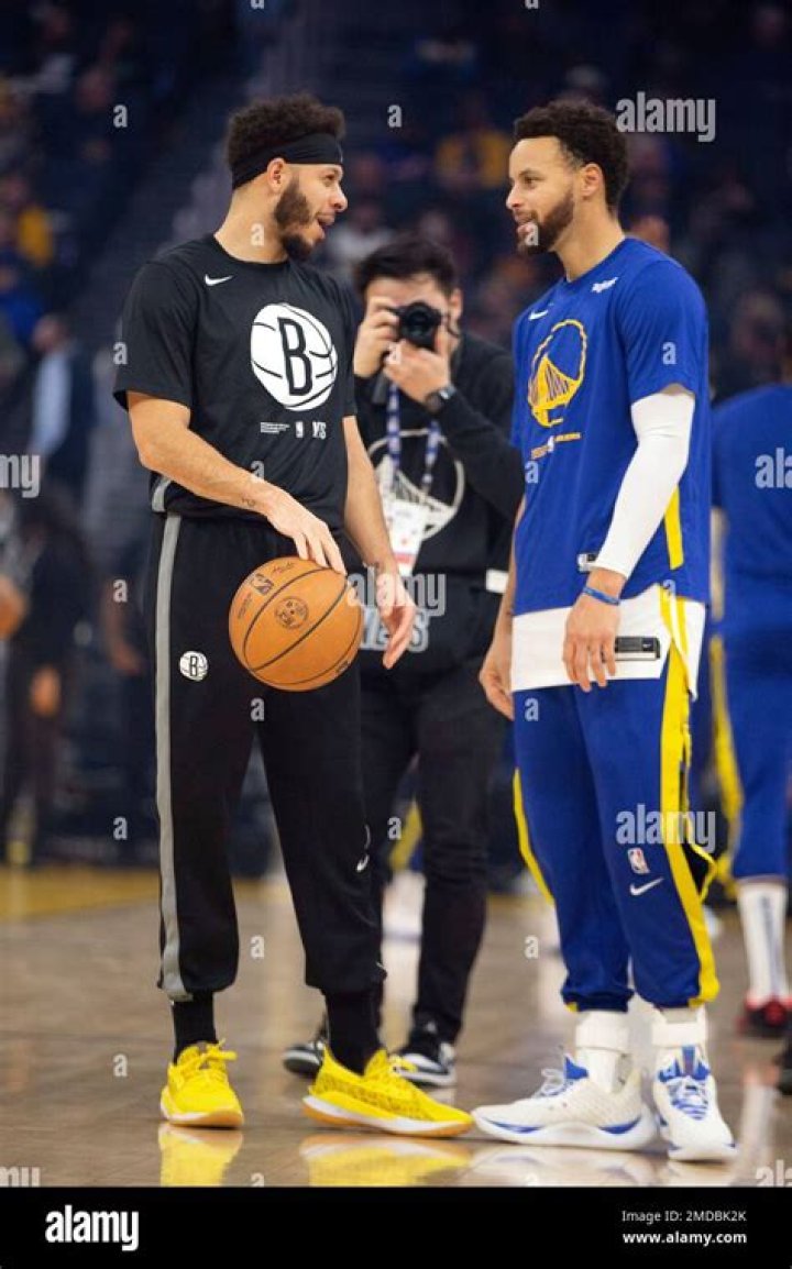 Seth Curry Bio (Wiki) 