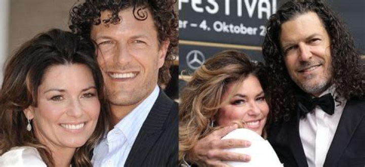 Shania Twain calls marrying her husband’s mistress’s ex husband ‘beautifully twisted’