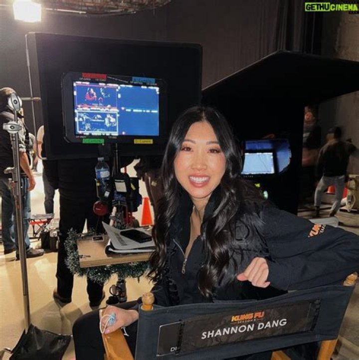 Shannon Dang Bio (Wiki) 