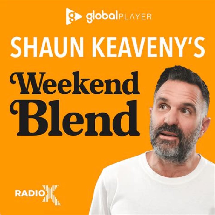Shaun Keaveny Bio (Wiki) 