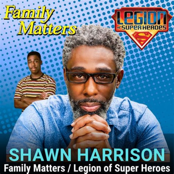 Shawn Harrison Bio (Wiki) 