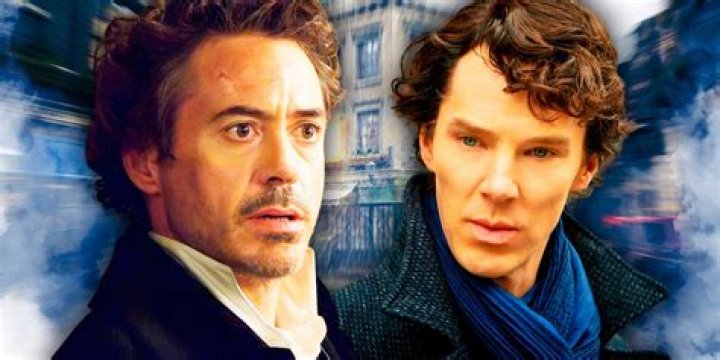 Sherlock Holmes trailer featuring shirtless Robert Downey, Jr. and Jude Law