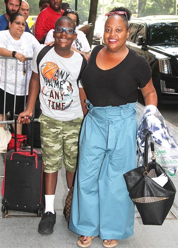 Sherri Shepherd on her son, 17: ‘Where did all my time with my child go?’
