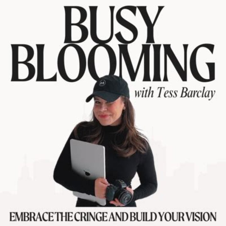 Similar Youtubers to Tess Barclay & Busy Blooming