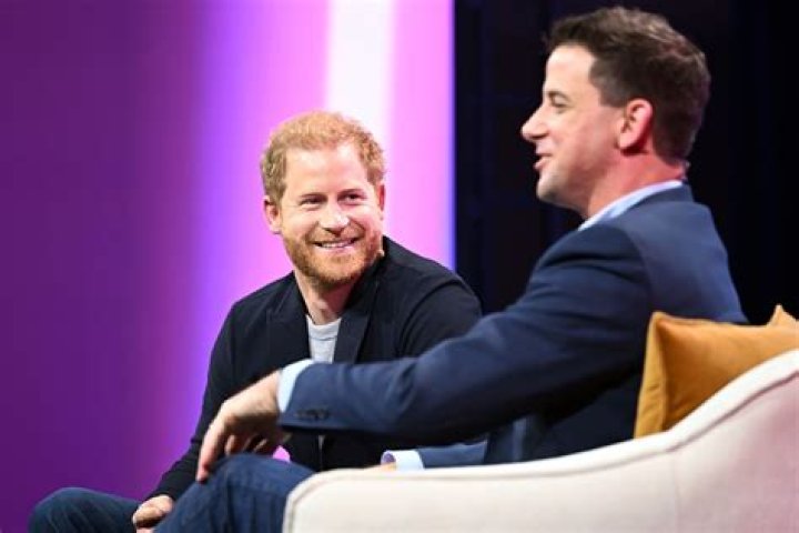 Since Prince Harry joined BetterUp as CIO, their valuation has doubled