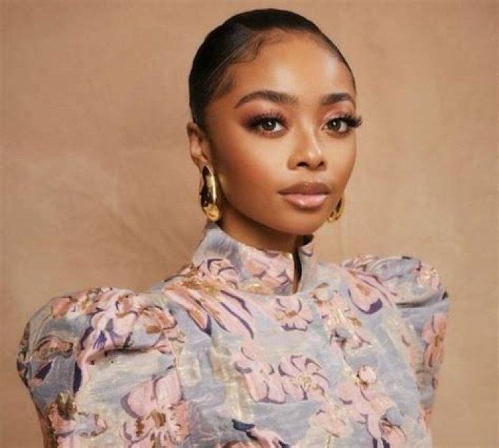 Skai Jackson Bio (Wiki) 