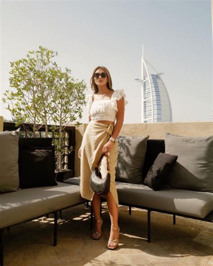 Sofia Andres Bio (Wiki) 