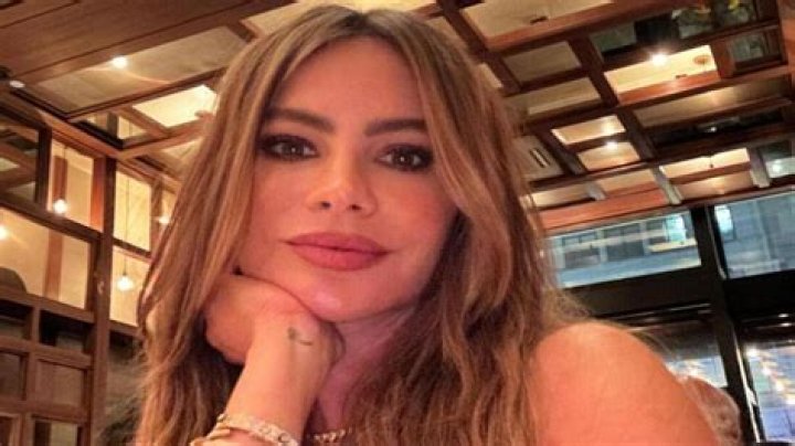 Sofia Vergara: Nature says you’re supposed to be menopausal at 50, not having babies