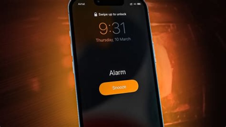 Some iPhone alarms aren’t working at all, Apple is trying to fix it