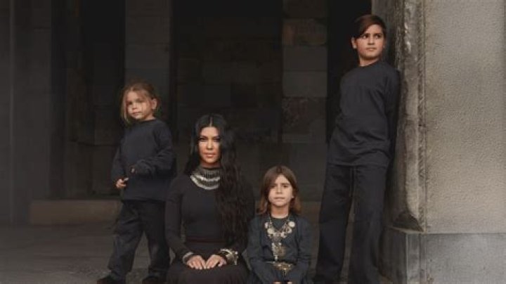 Someone told Kourtney Kardashian’s kids to ‘cover their mouths’: rude or funny?