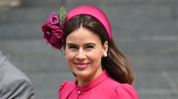 Sophie Winkleman: In America, ‘they’re not mildly sour like British people can be’