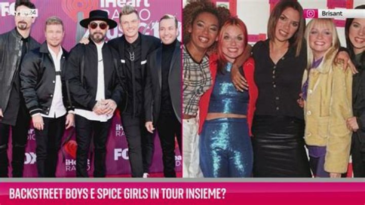 Spice Girls and Backstreet Boys Reunion Tour Is Not Happening