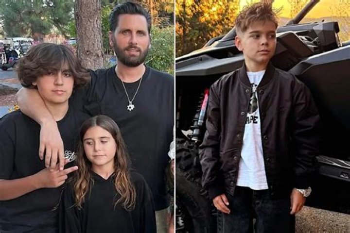 Splitsville! Scott Disick and his young girlfriend Sofia Richie have broken up!