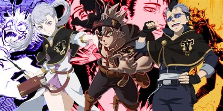 Spoiler Alert! Know All About Dark Triad of Black Clover That Only True Fan of Black Clover Would Know