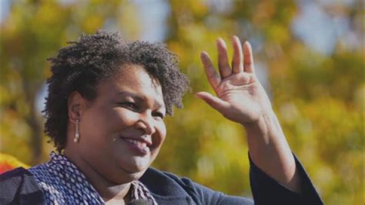 Stacey Abrams Bio (Wiki) 