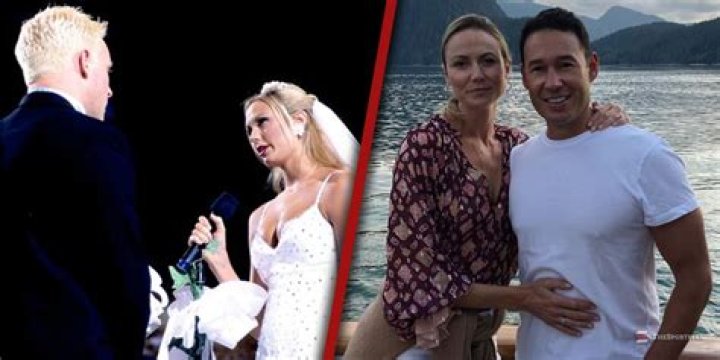 Stacy Keibler wants us to know she & George Clooney hadn’t had sex in ‘months’