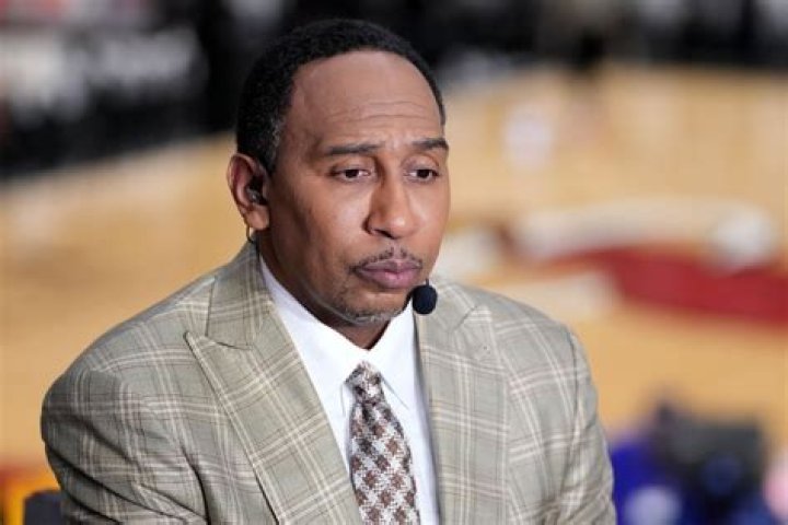 Stephen A Smith Daughter Passed Away, Wife Family And Wikipedia Bio