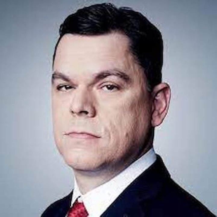 Stephen Collinson Bio (Wiki) 