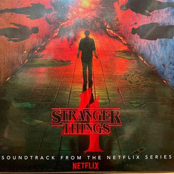 Stranger Things season 4 soundtrack: All the songs featured