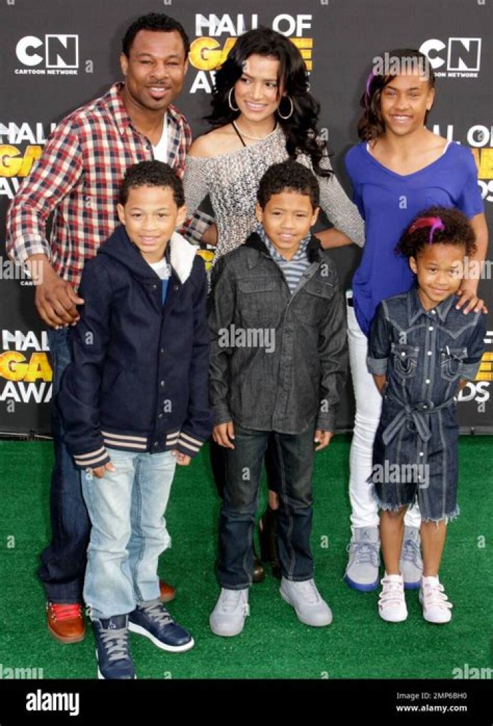 Sugar Shane Mosley Net Worth - Wiki, Age, Weight and Height, Relationships, Family, and More