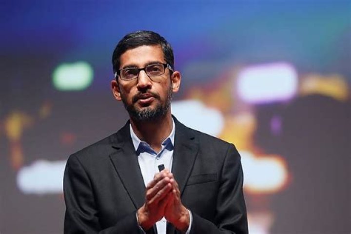 Sundar Pichai Net Worth: Career & Lifestyle