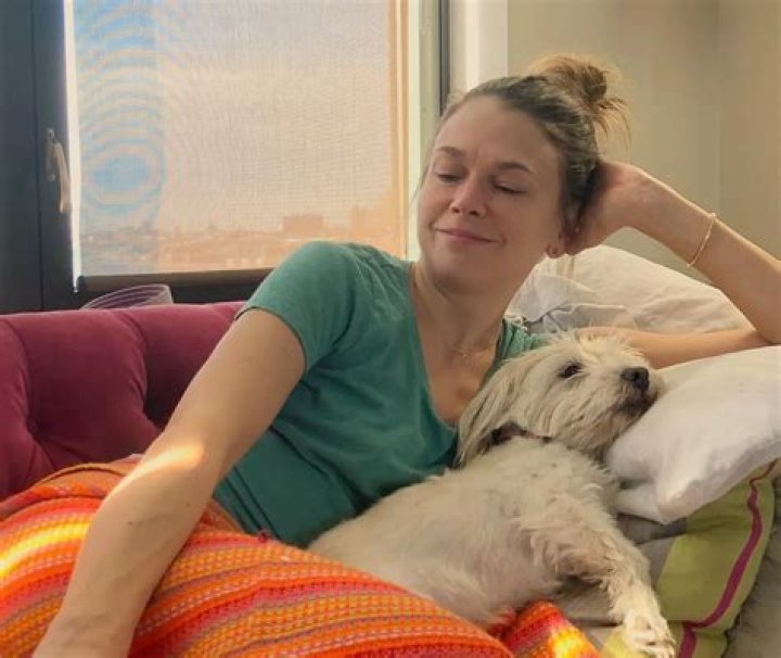 Sutton Foster Pets - Celebrity Pets