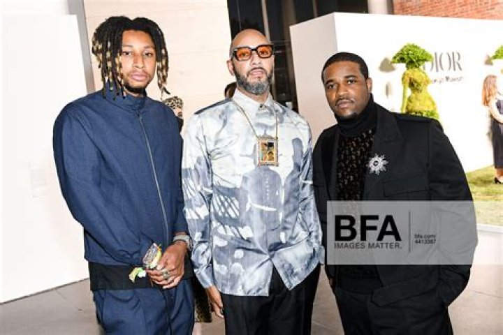 Swizz Beatz Son's, Prince Nasir Dean Relationship Status !!! What's His Age?