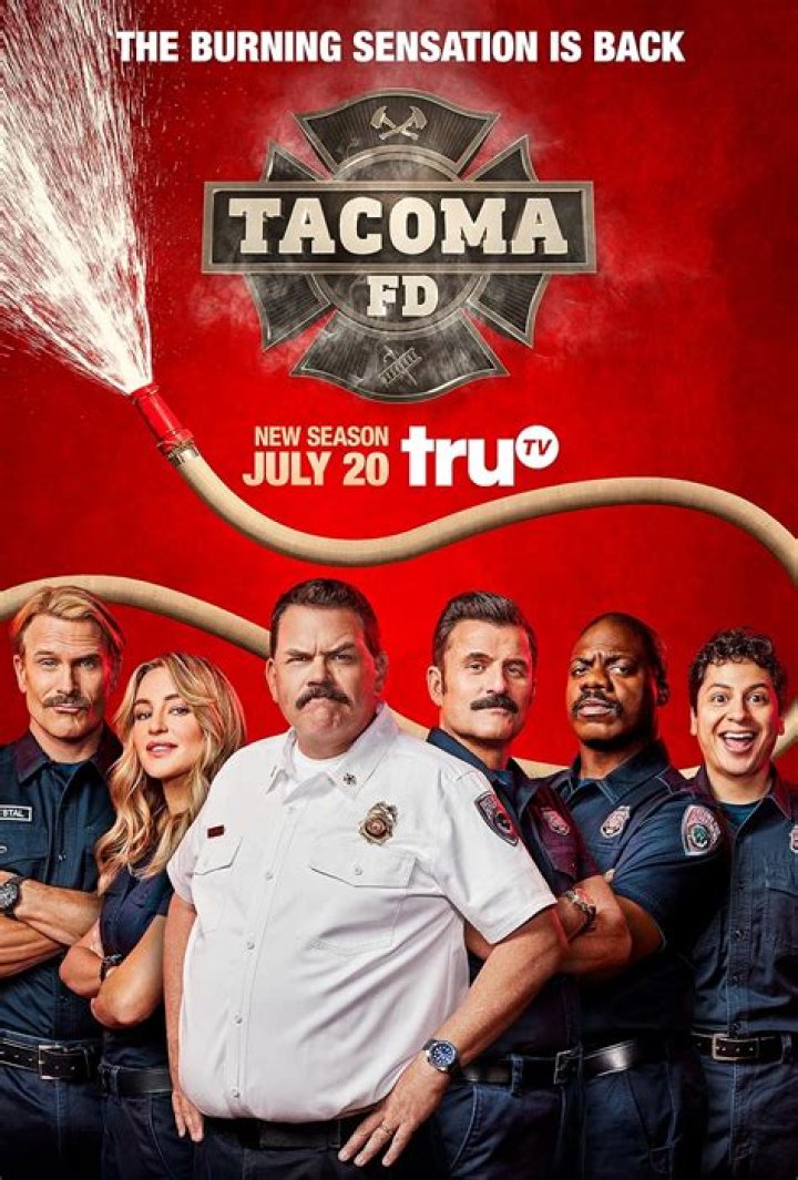 Tacoma FD season 5 isn't happening (even though the show was a hit on Netflix)