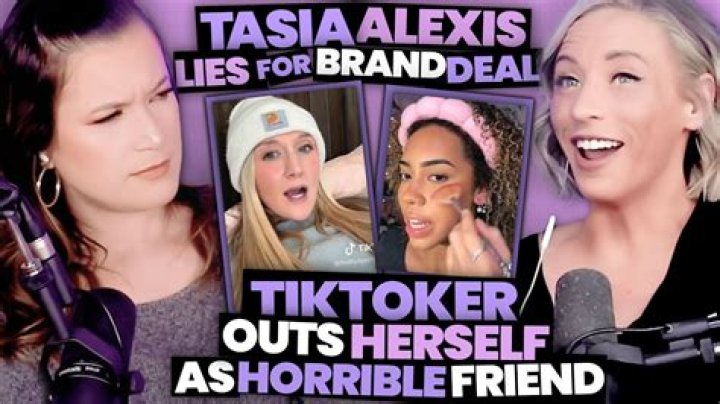 Tasia Alexis Bio (Wiki) 