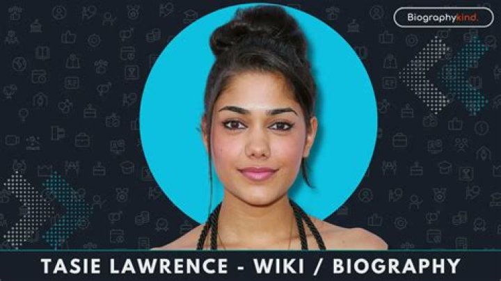 Tasie Lawrence Bio (Wiki) 