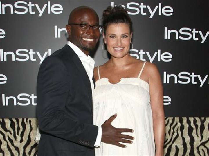Taye Diggs: ‘When you’re by yourself [you’re] forced to look at stuff that isn’t as pretty’