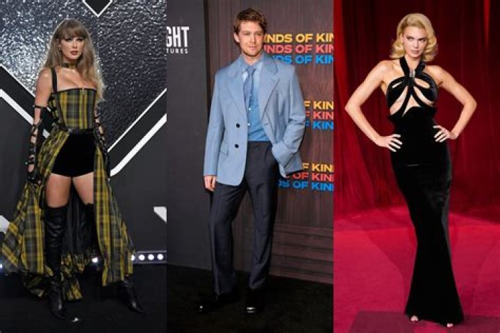 Taylor Swift & Kendall Jenner did IG Live events to encourage their fans to vote