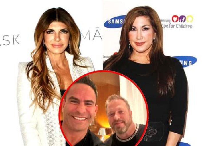 Teresa Giudice Responds To Jacqueline Laurita's Accusations Against Melissa Gorga