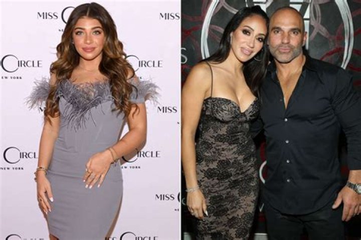 Teresa Giudice Says Joe And Melissa Gorga Use Her For 'RHONJ' Storylines