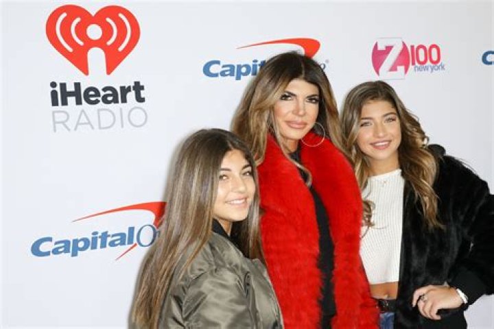 Teresa Giudice Shares Exciting New Milestone For Milania Giudice