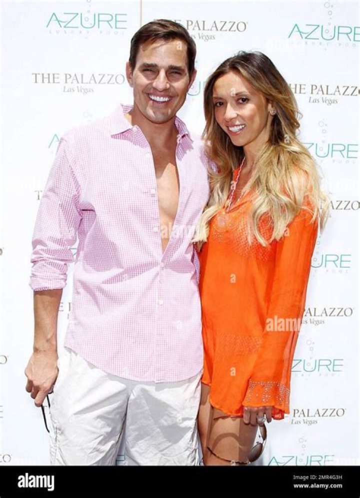 The 45 aged entertainment journalist Giuliana Rancic Husband, Net Worth: $30 million, Son.