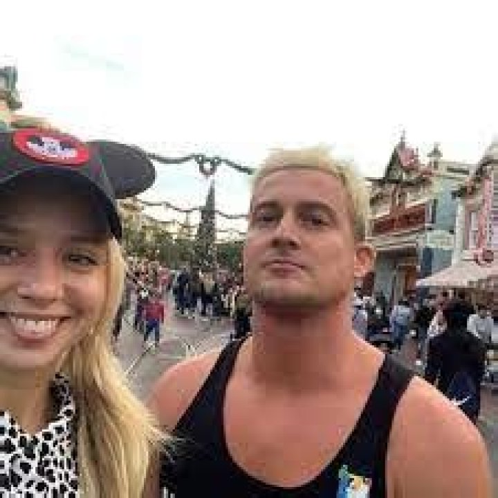 The actress Anna Lore is dating her boyfriend, Ryan Nemeth.