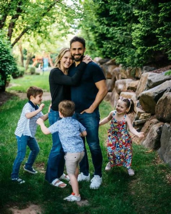 The couple, Max Shifrin and Sara Haines are expecting their second child! More about their relationships and married life as well!