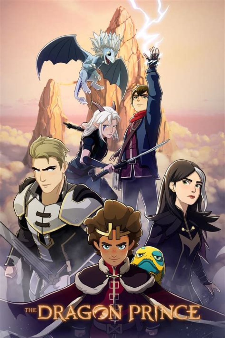 The Dragon Prince season 4 release updates, trailer, synopsis, and more