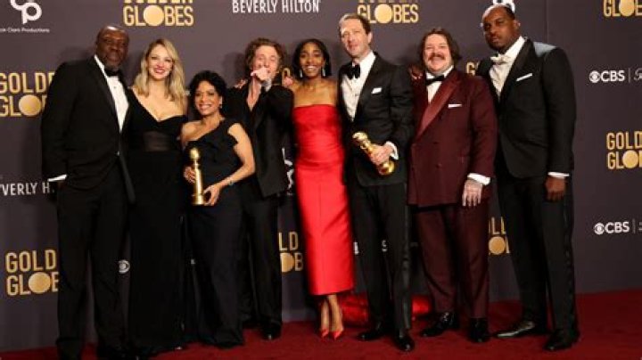 “The final season of ‘Succession’ won big at the Golden Globes” links
