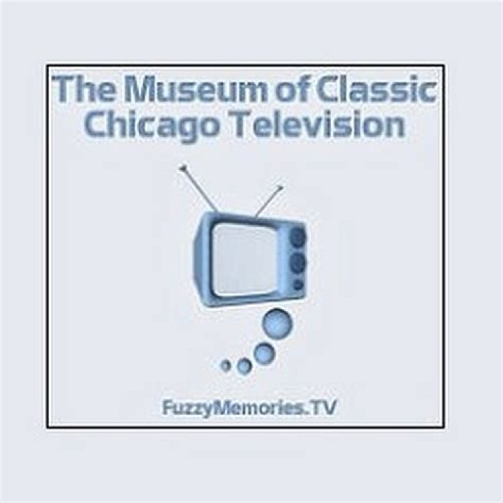 The Museum of Classic Chicago Television (www.FuzzyMemories.TV) Youtuber overview