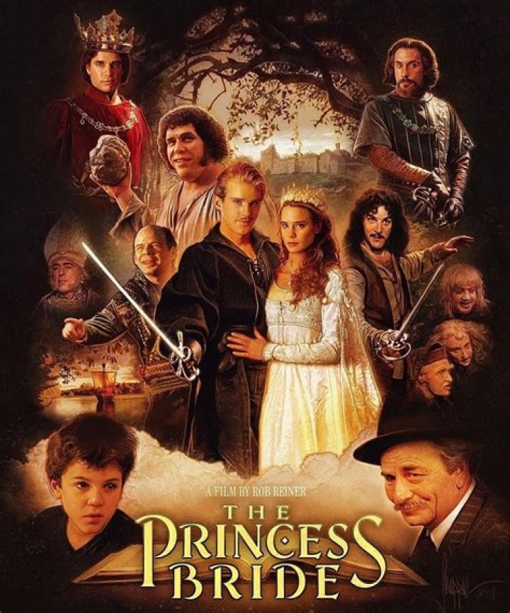 The Princess Bride is the perfect movie to watch on Disney Plus right now