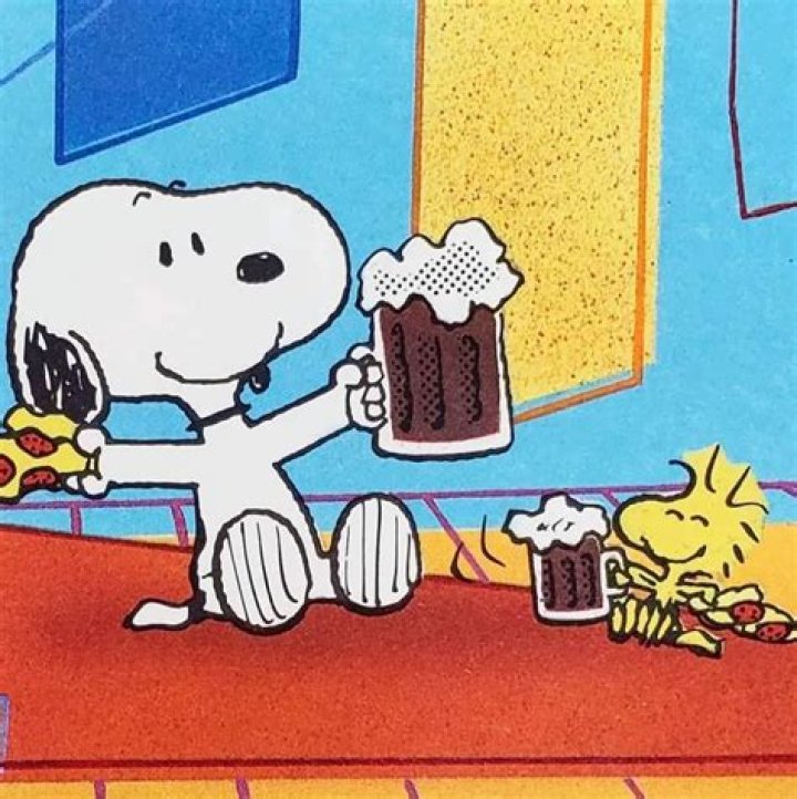 The Real Snoopy: Charles Schulz’s Root Beer-Drinking Dog Named Spike