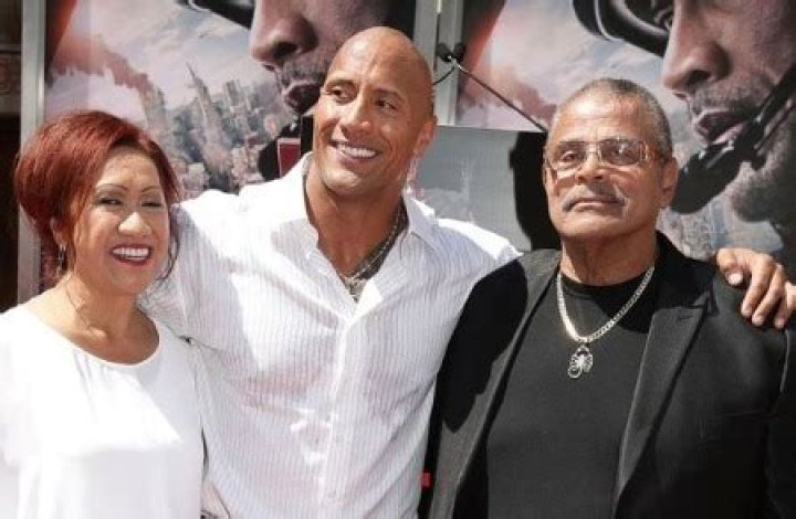 The Relationships of Dwayne Johnson Parents! Dana Martin, Ata Johnson, And Una Johnson!