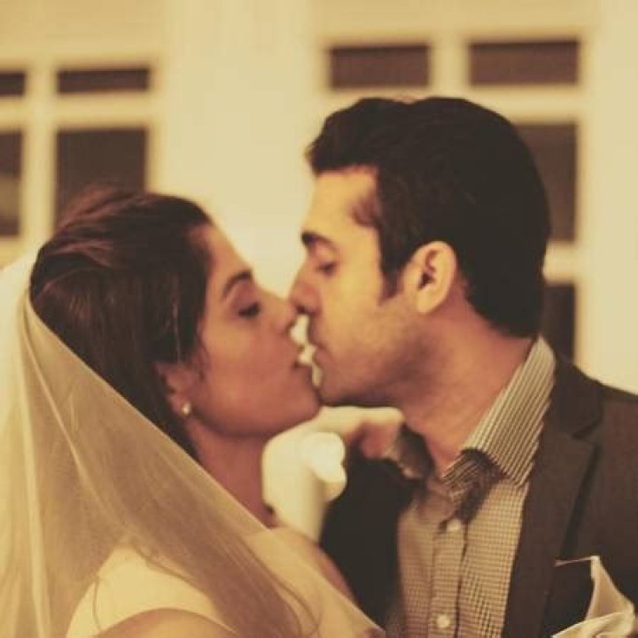 The Spy Actor, Mourad Zaoui Is Secretly Committed To Sanaz Khoubnazar In A Cherishable Marital Union!