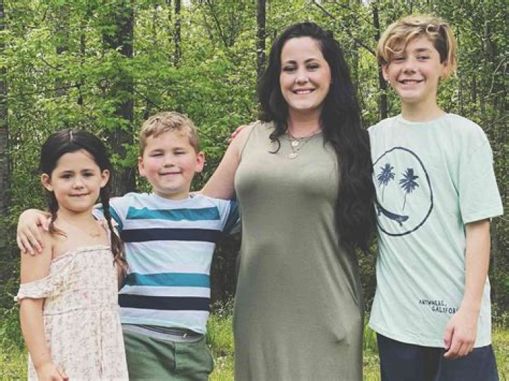 The Sweetest Snaps of Jenelle Evans and Her Kids