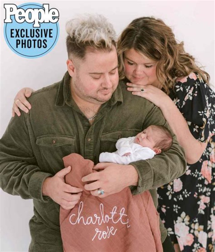 The Voice’s Jon Mullins and Wife Whitney Welcome Baby Girl Charlotte!