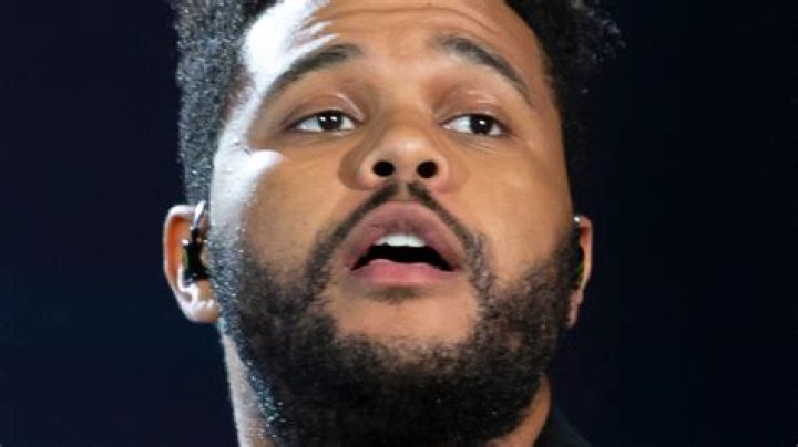 The Weeknd: ‘Drugs were a crutch. It was me thinking that I needed it.’
