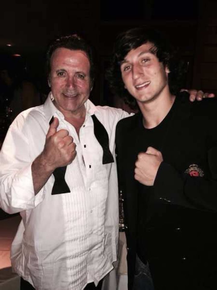 The Youngest Of Stallone Brothers, Dante Stallone, In his Mid-20s, Is Reportedly Single