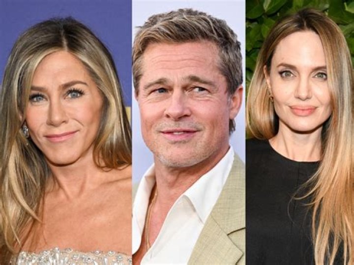 There are a lot of rumors about Brad Pitt & Jennifer Aniston hanging out in LA